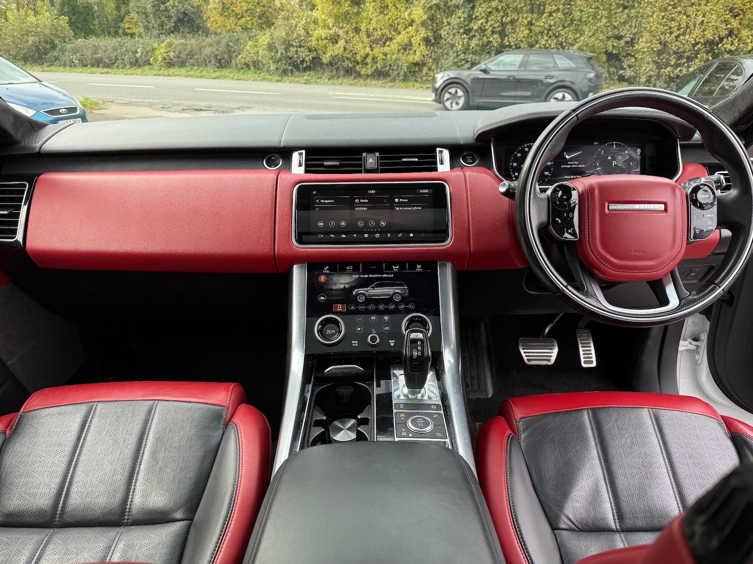 Used Land Rover Range Rover Sport 2020 for sale - 76994565: Photo 11