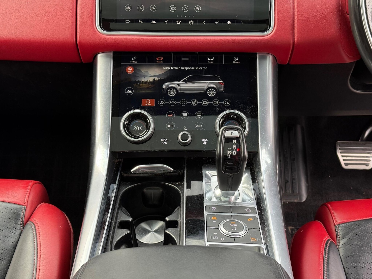 Used Land Rover Range Rover Sport 2020 for sale - 76994565: Photo 13