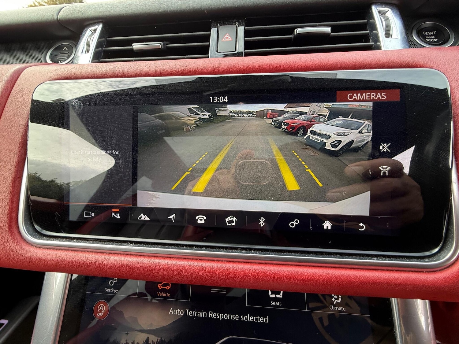 Used Land Rover Range Rover Sport 2020 for sale - 76994565: Photo 17