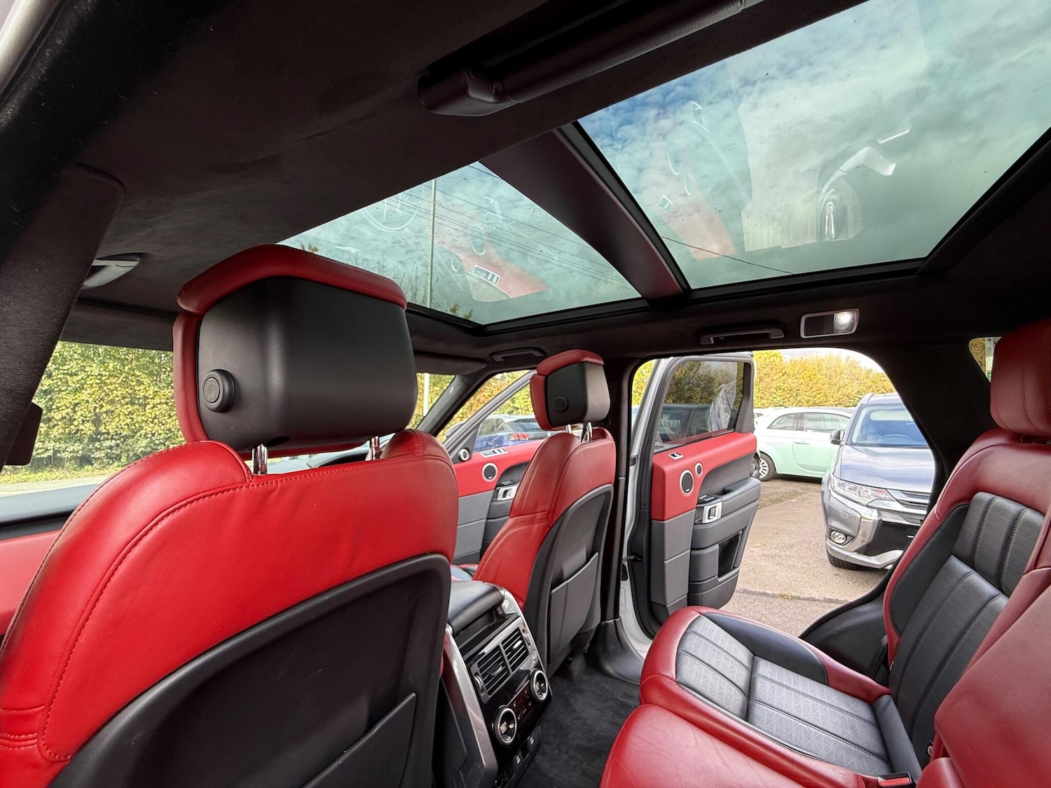 Used Land Rover Range Rover Sport 2020 for sale - 76994565: Photo 23