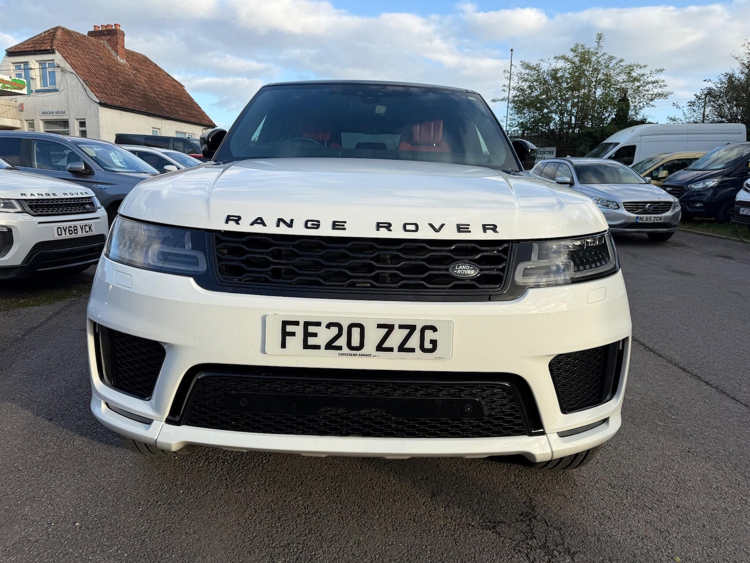 Used Land Rover Range Rover Sport 2020 for sale - 76994565: Photo 3