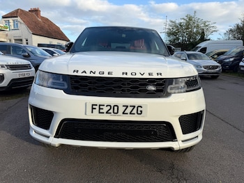 Used Land Rover Range Rover Sport 2020 for sale - 76994565: Photo
