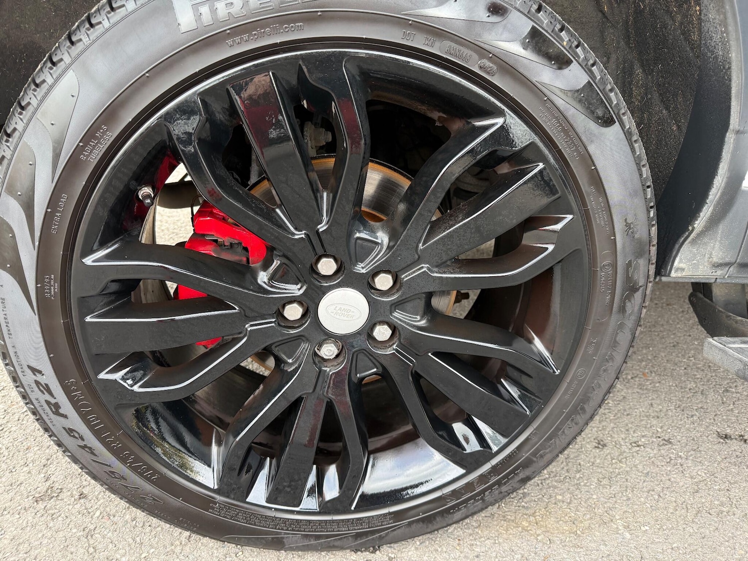 Used Land Rover Range Rover Sport 2020 for sale - 76994565: Photo 40