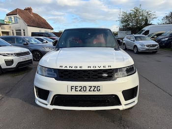 Used Land Rover Range Rover Sport 2020 for sale - 76994565: Photo