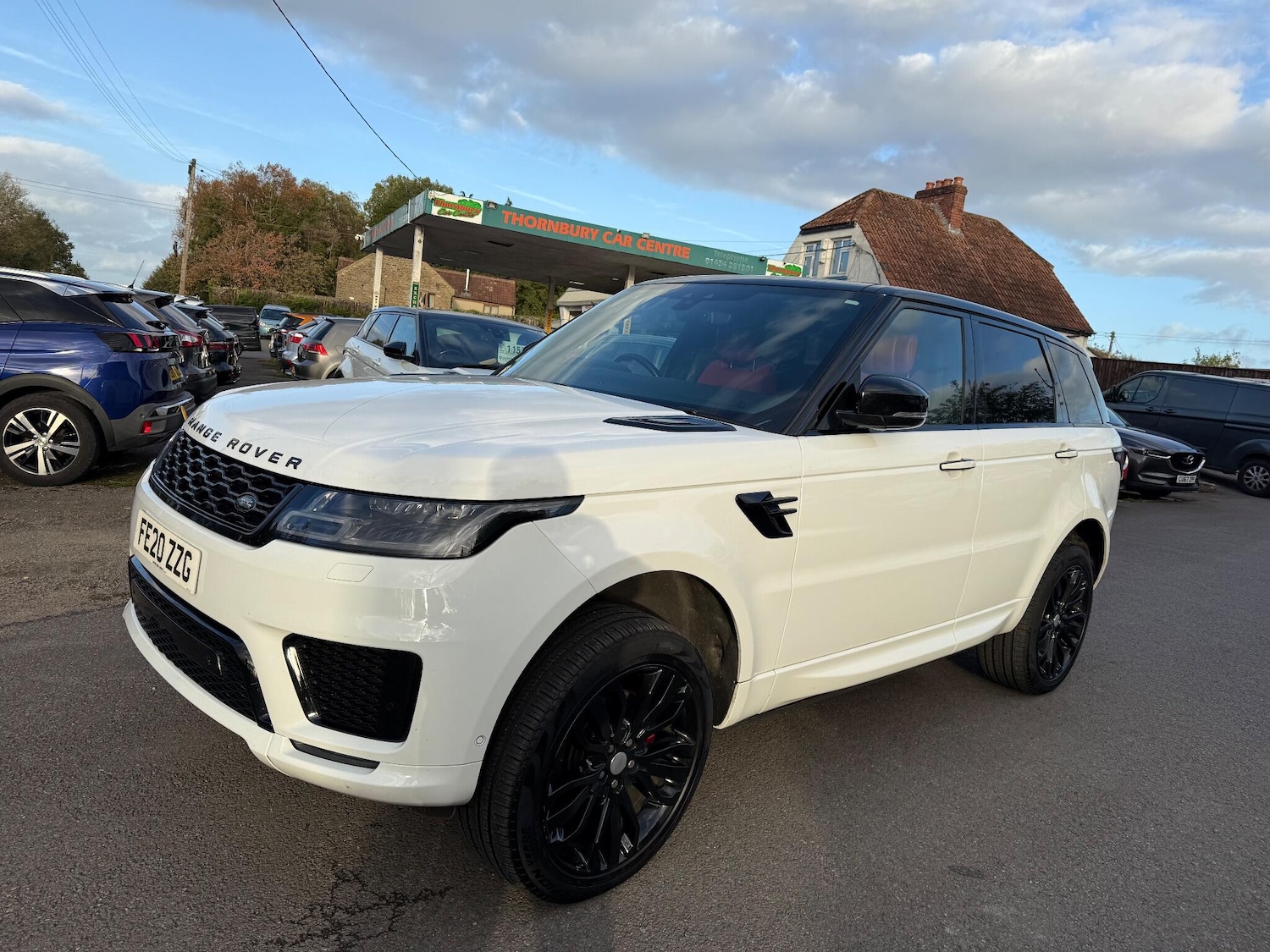 Used Land Rover Range Rover Sport 2020 for sale - 76994565: Photo 5