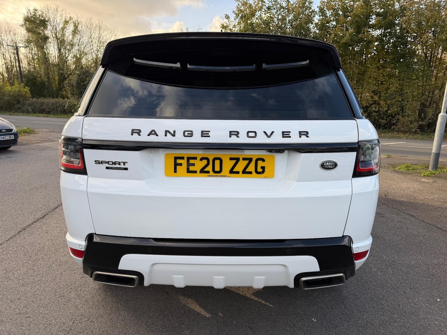 Used Land Rover Range Rover Sport 2020 for sale - 76994565: Photo 7