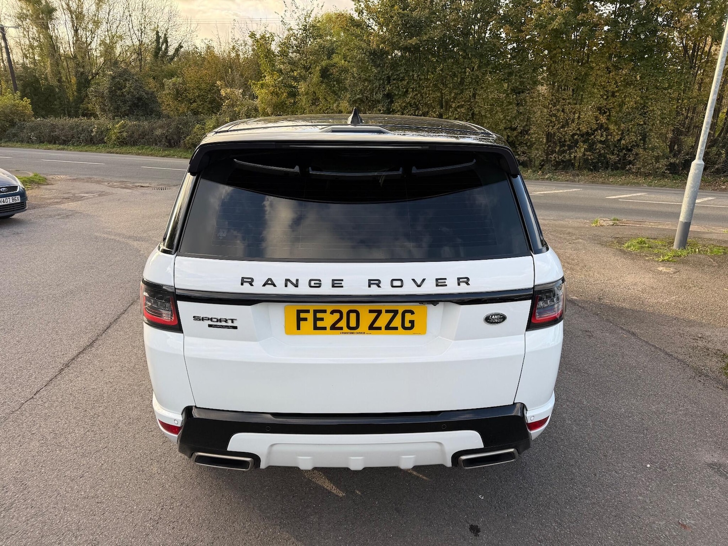 Used Land Rover Range Rover Sport 2020 for sale - 76994565: Photo 8