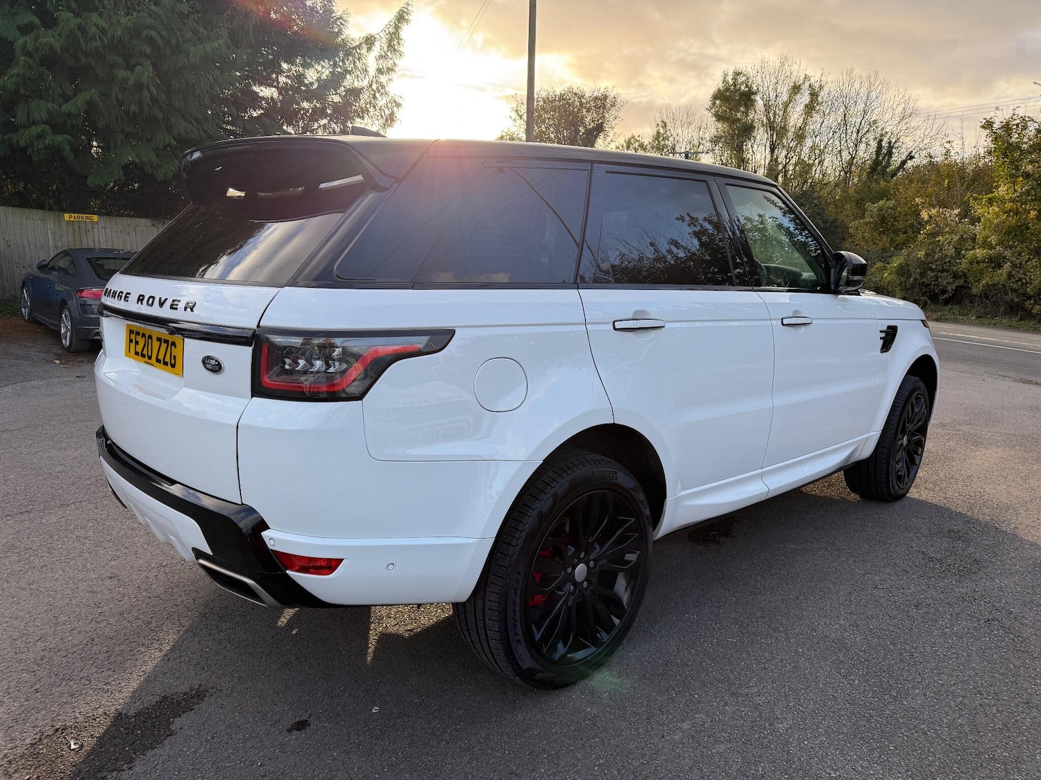 Used Land Rover Range Rover Sport 2020 for sale - 76994565: Photo 9