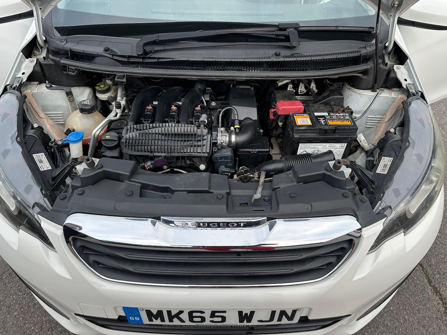 Used Peugeot 108 2015 for sale - 76996839: Photo 28