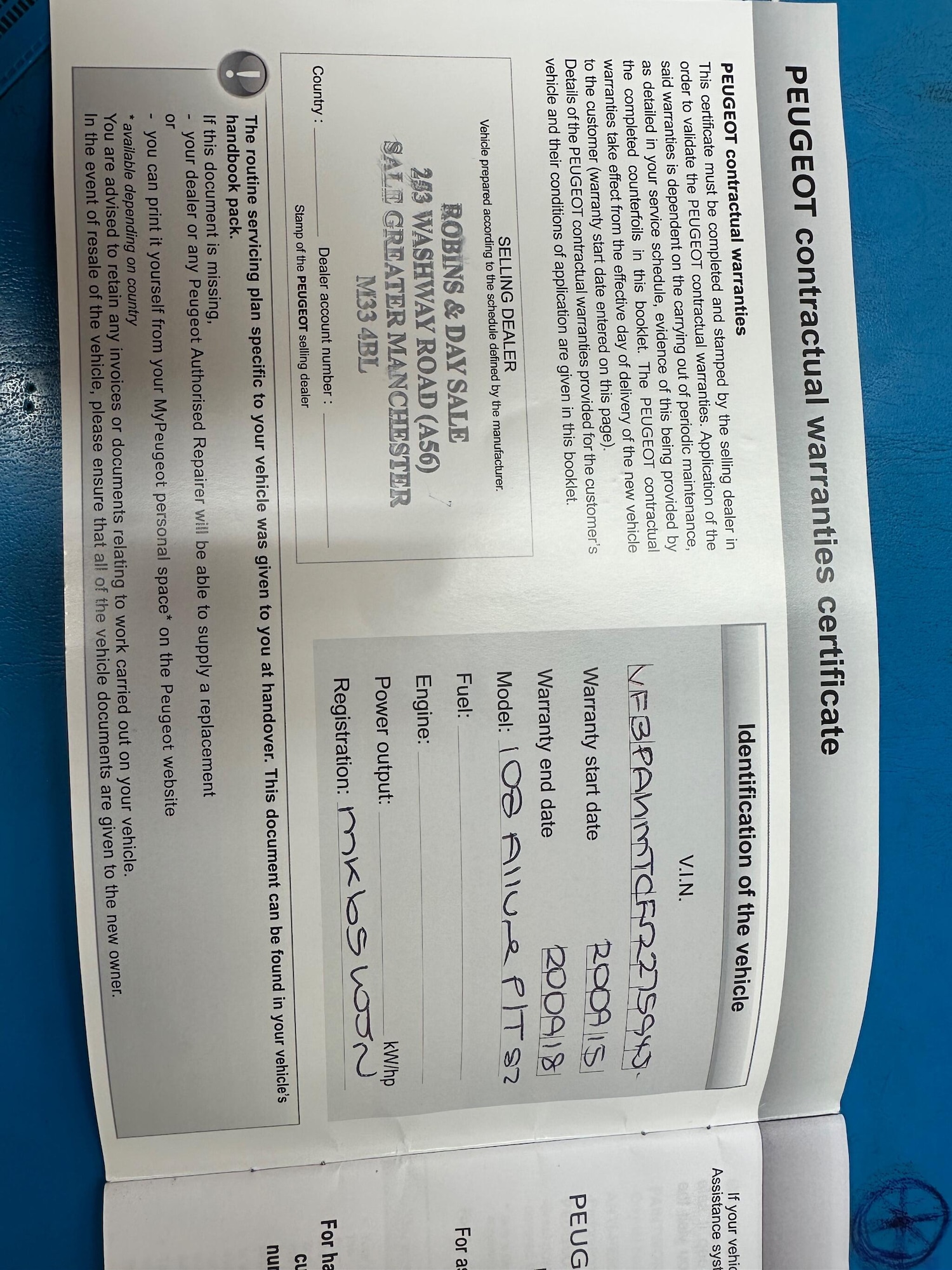 Used Peugeot 108 2015 for sale - 76996839: Photo 34