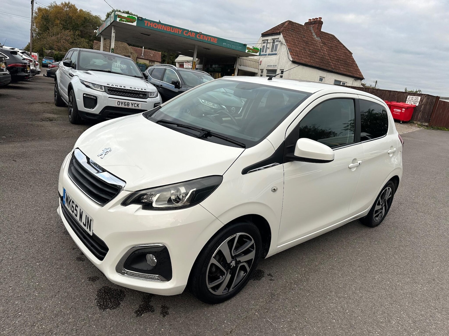 Used Peugeot 108 2015 for sale - 76996839: Photo 4