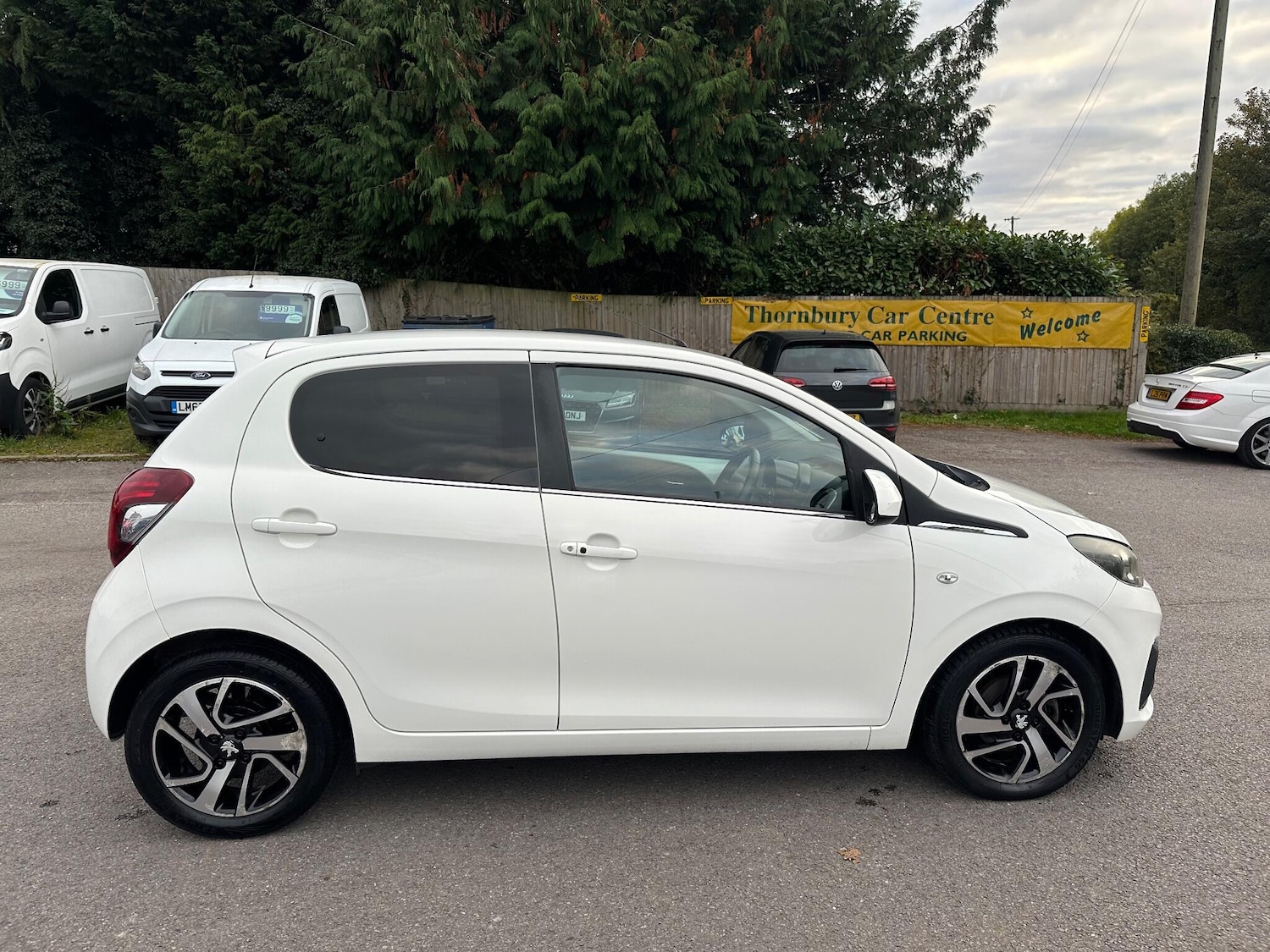 Used Peugeot 108 2015 for sale - 76996839: Photo 8