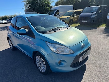 Ford Ka feature image