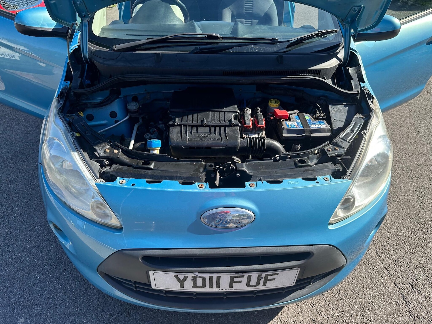 Used Ford Ka for sale - 76989922: Photo 23