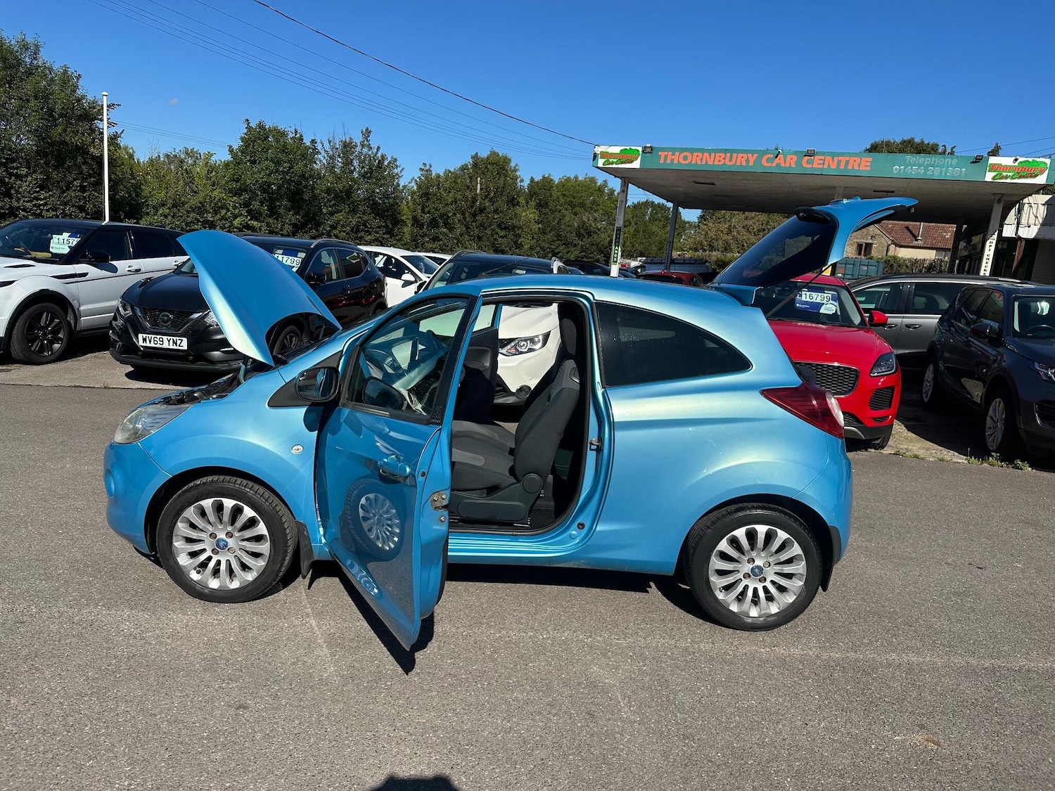 Used Ford Ka for sale - 76989922: Photo 24