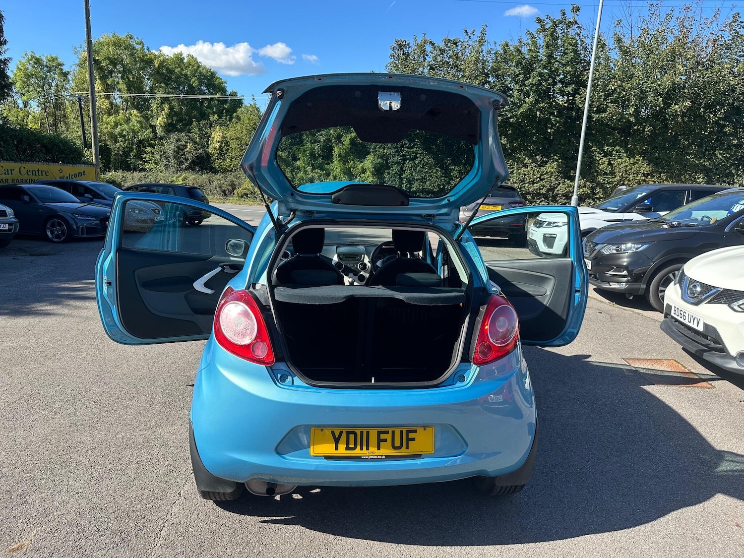 Used Ford Ka for sale - 76989922: Photo 25