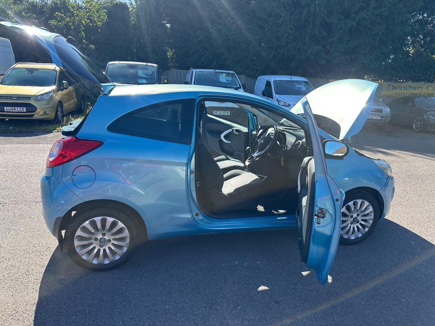 Used Ford Ka for sale - 76989922: Photo 26