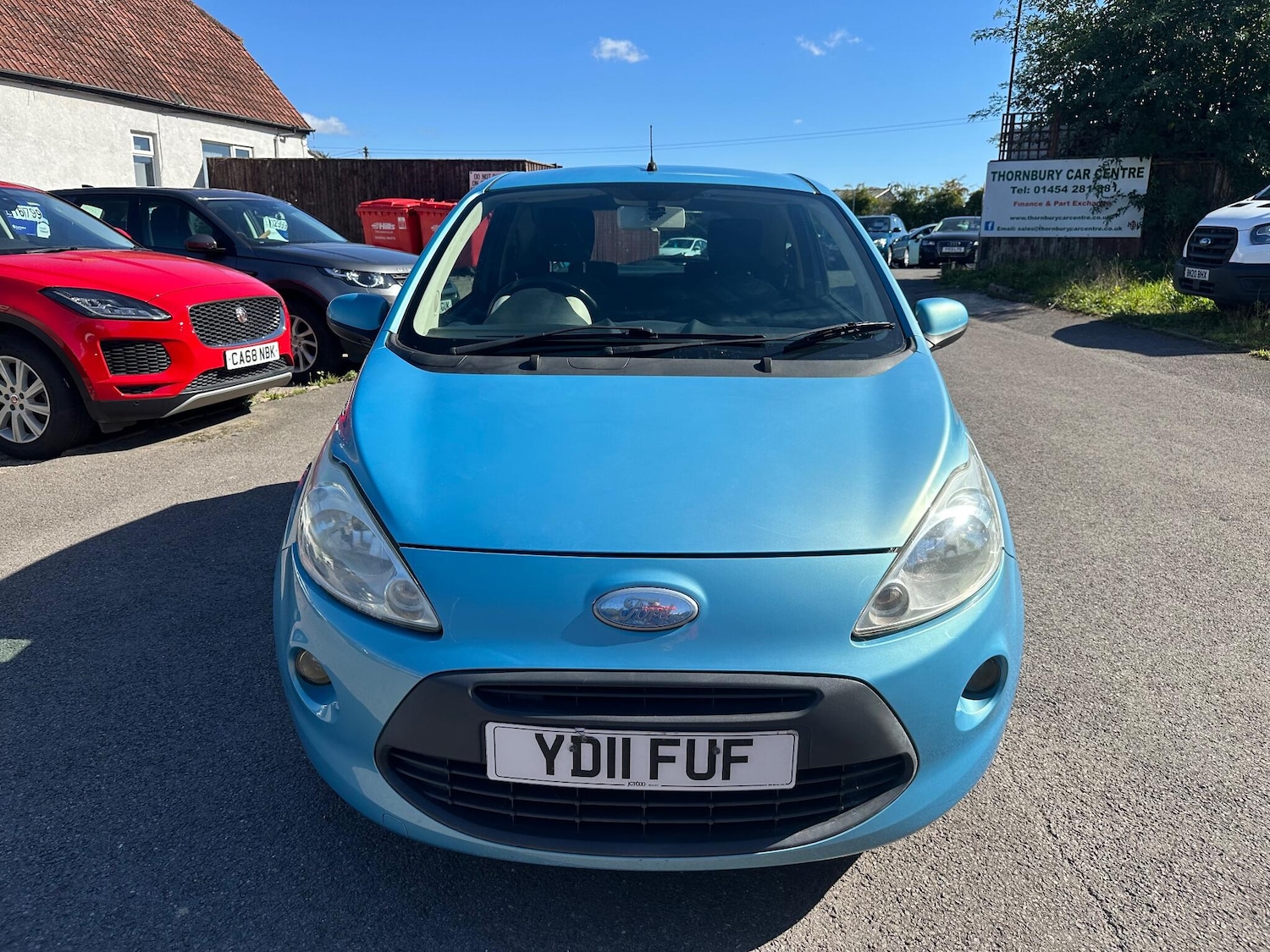 Used Ford Ka for sale - 76989922: Photo 3