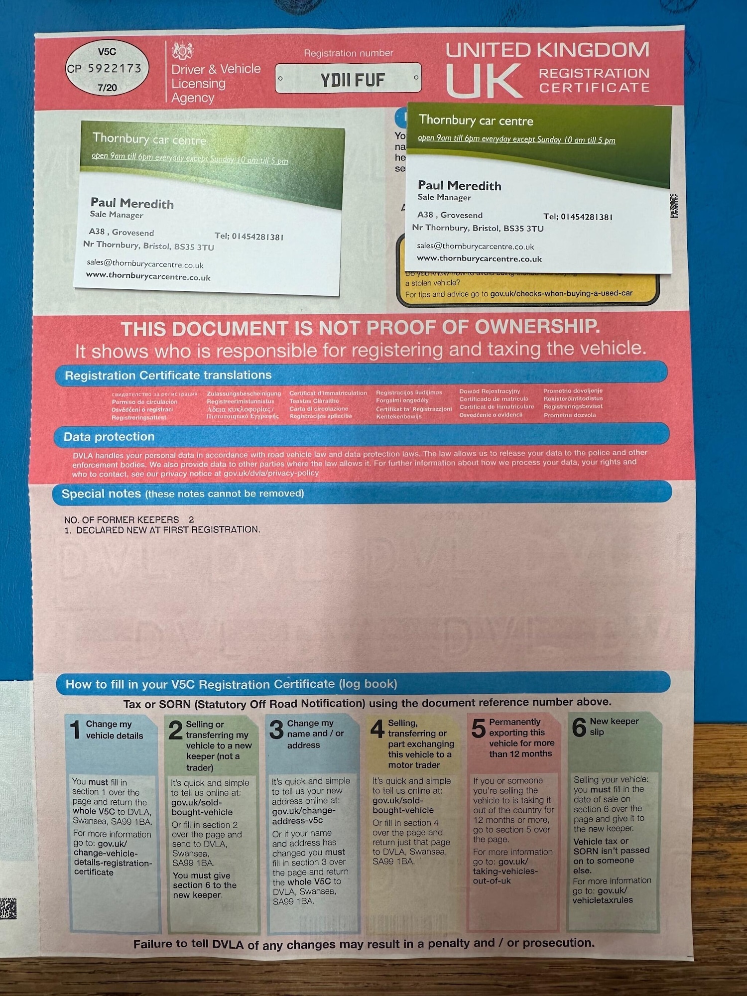 Used Ford Ka for sale - 76989922: Photo 31