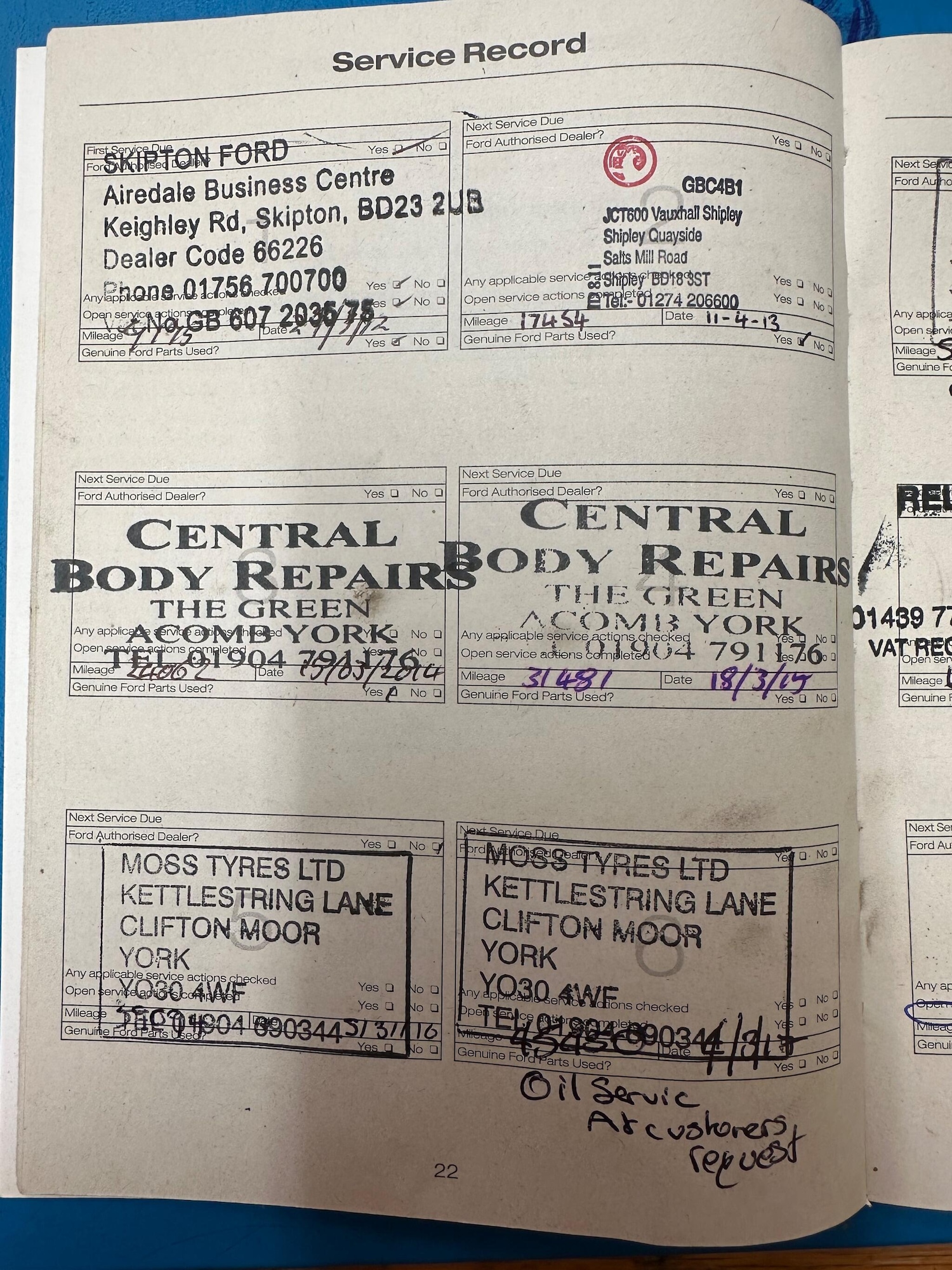 Used Ford Ka for sale - 76989922: Photo 33