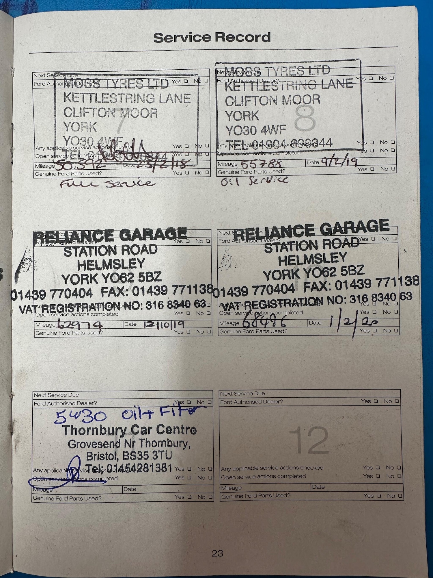 Used Ford Ka for sale - 76989922: Photo 34