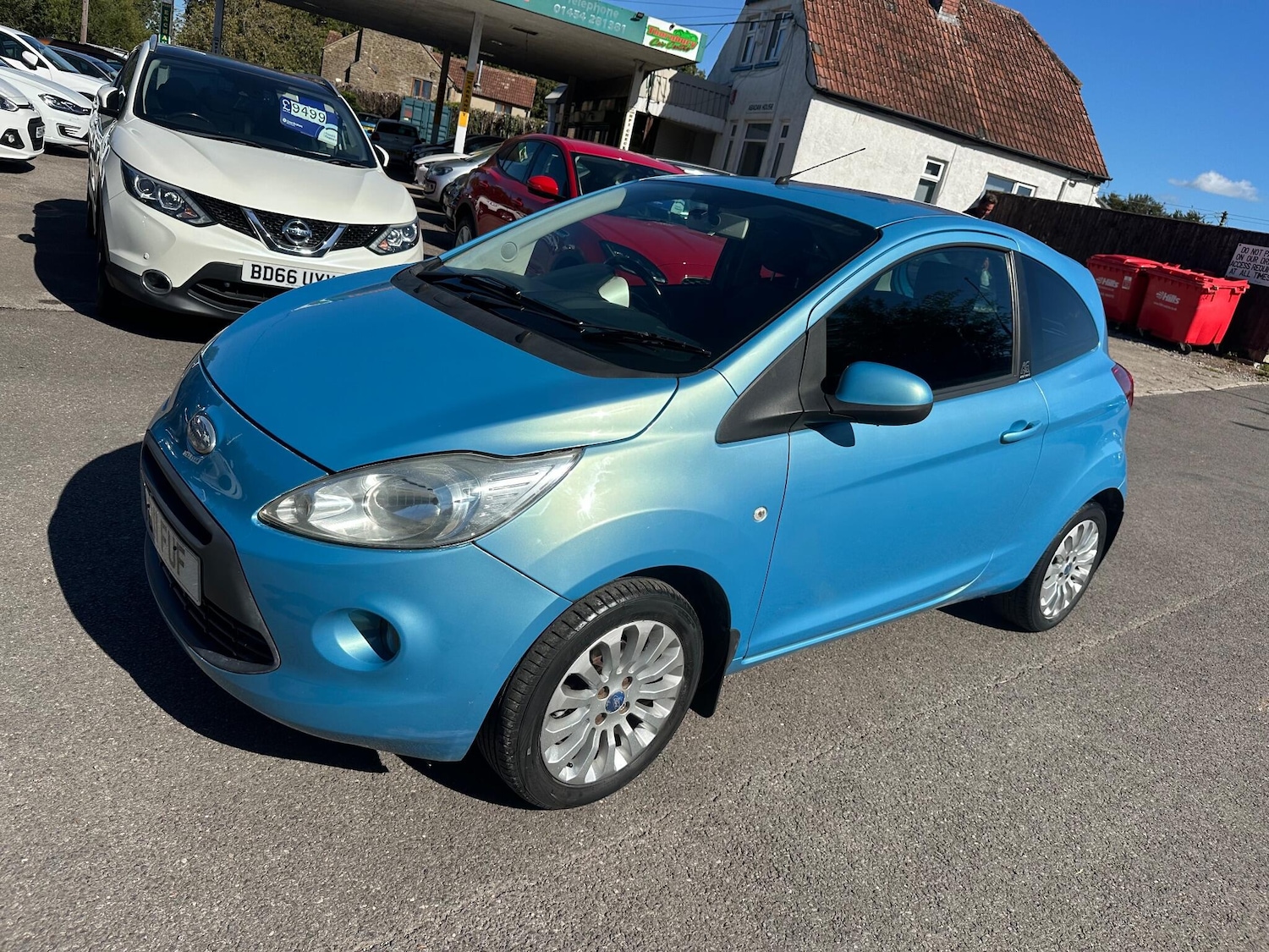 Used Ford Ka for sale - 76989922: Photo 4