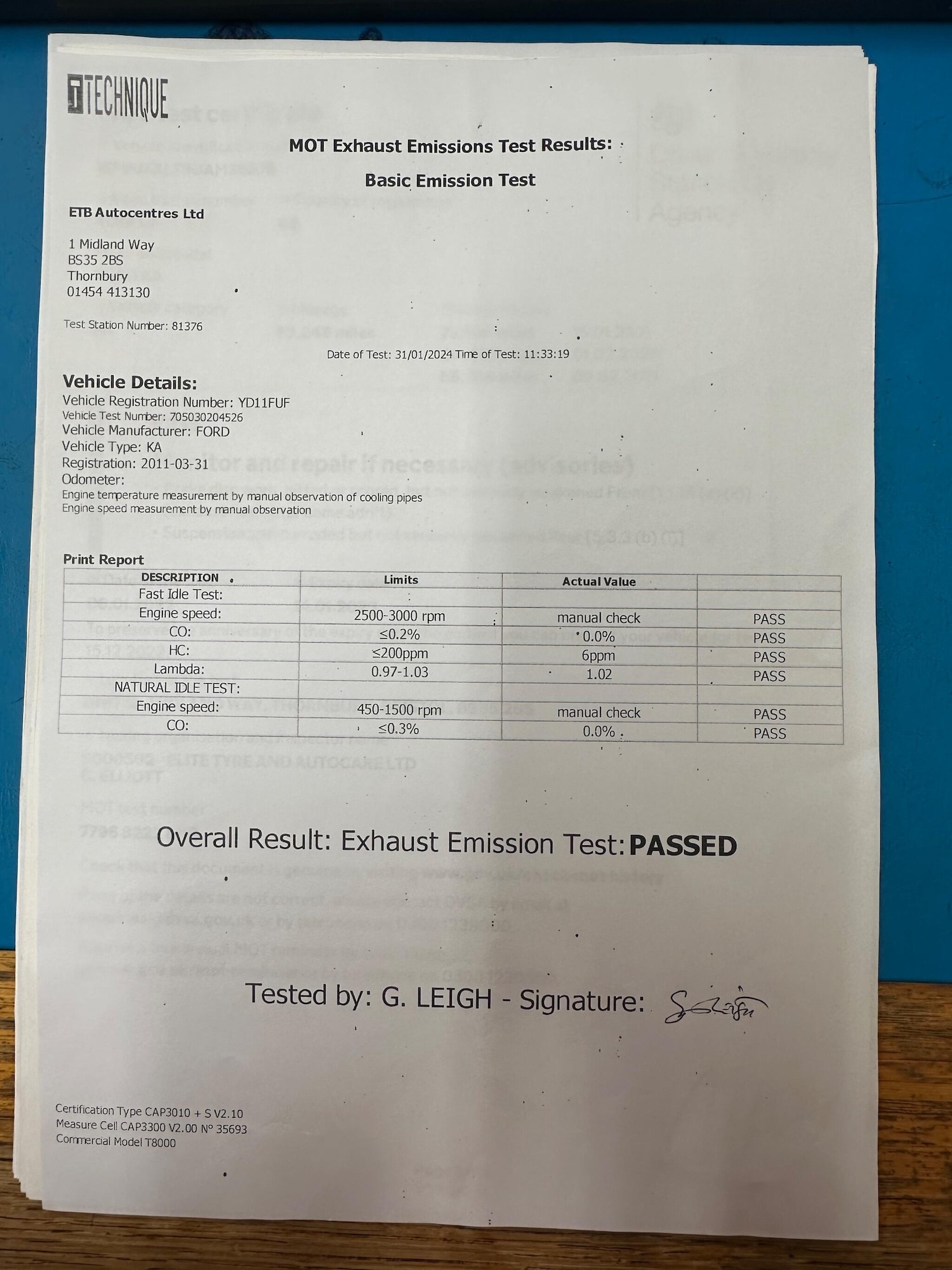 Used Ford Ka for sale - 76989922: Photo 44