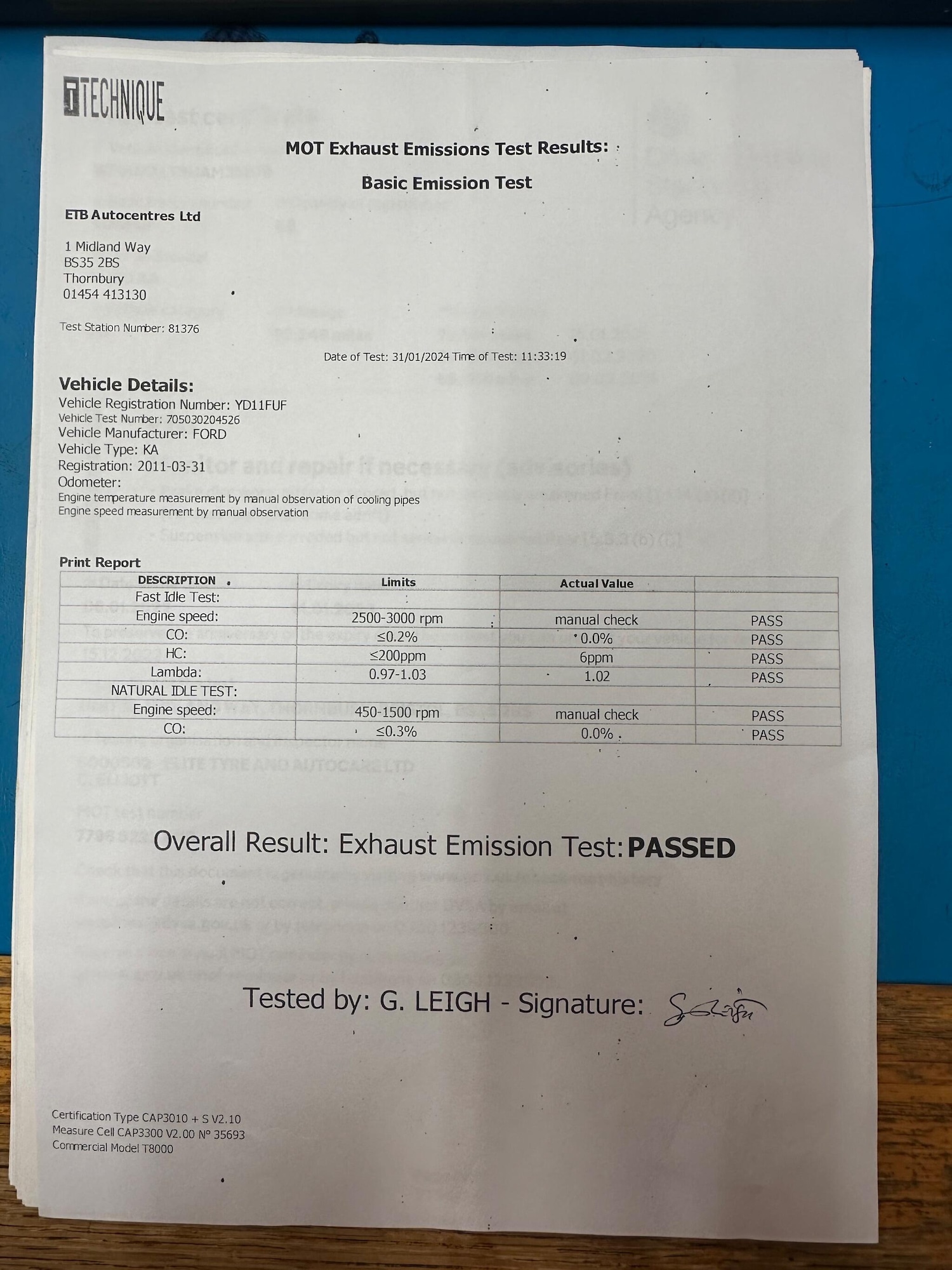 Used Ford Ka for sale - 76989922: Photo 45