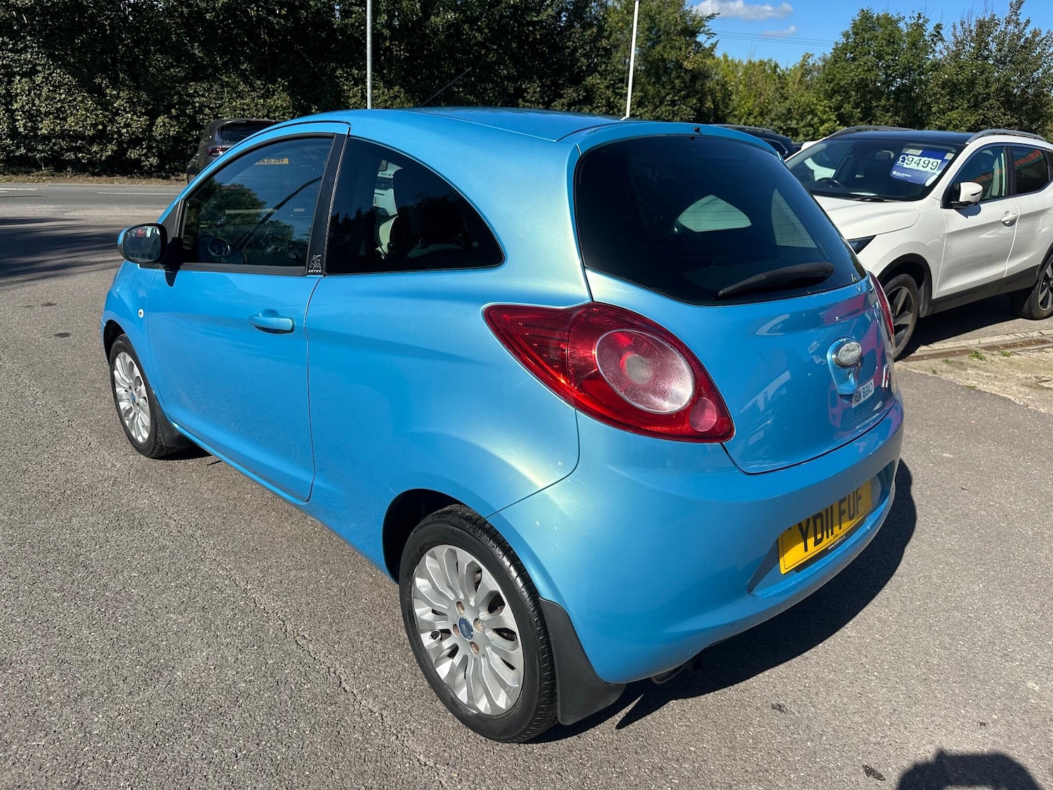 Used Ford Ka for sale - 76989922: Photo 5