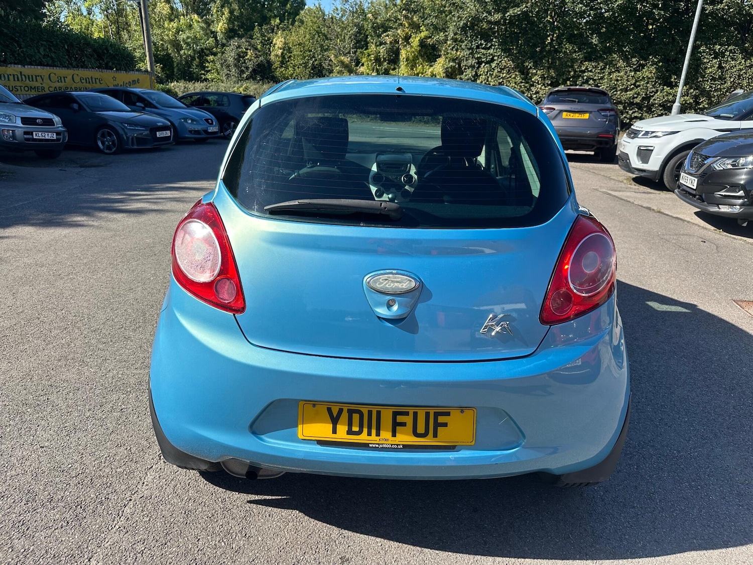 Used Ford Ka for sale - 76989922: Photo 6