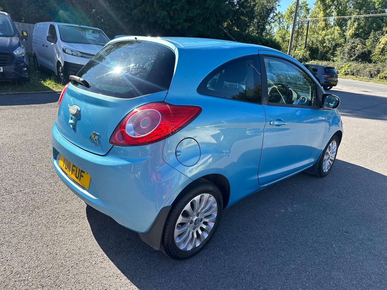 Used Ford Ka for sale - 76989922: Photo 7