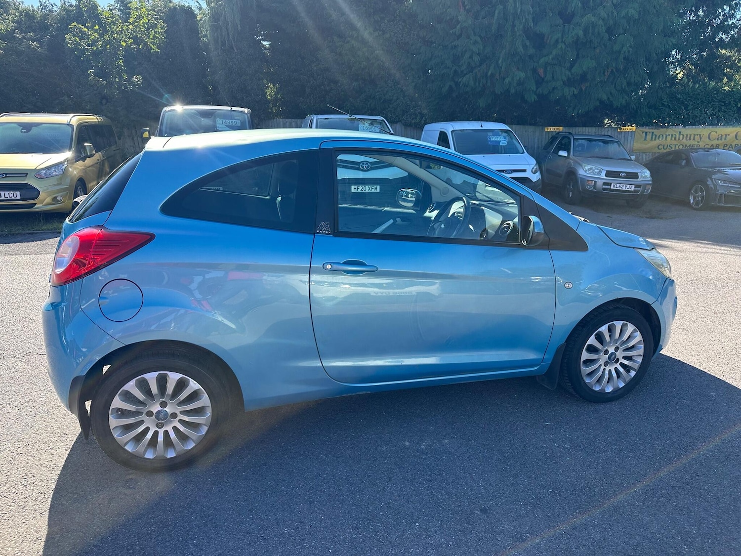 Used Ford Ka for sale - 76989922: Photo 8