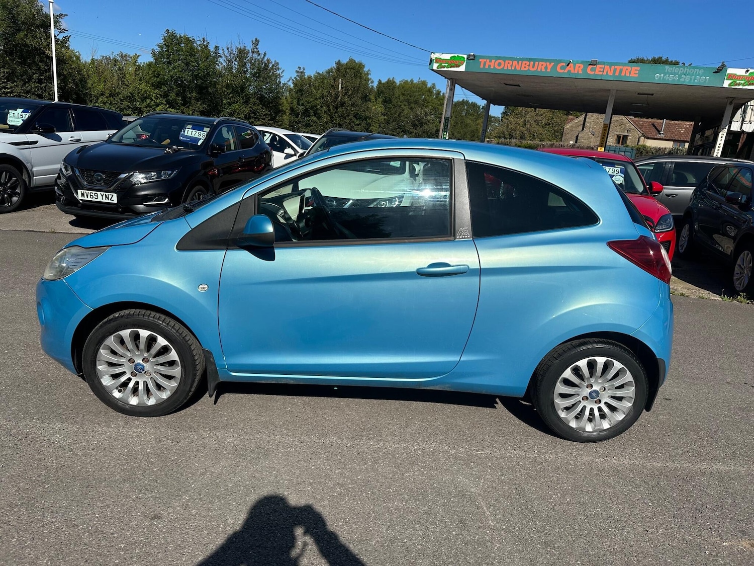 Used Ford Ka for sale - 76989922: Photo 9