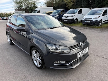 (66) - 1.4 TDI BlueMotion Tech SEL Euro 6 (s/s) 5dr