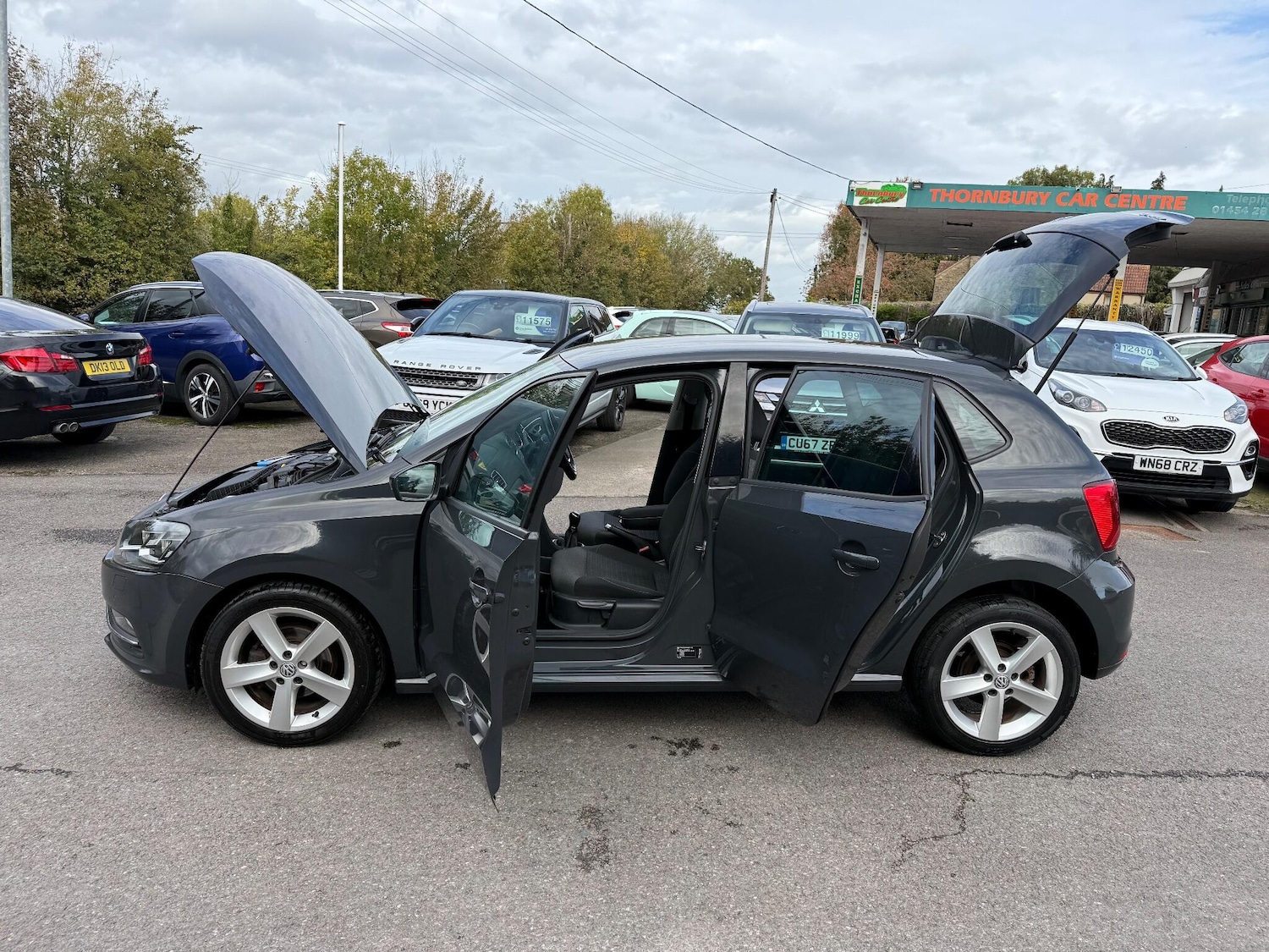 Used Volkswagen Polo 2016 for sale - 76398546: Photo 30