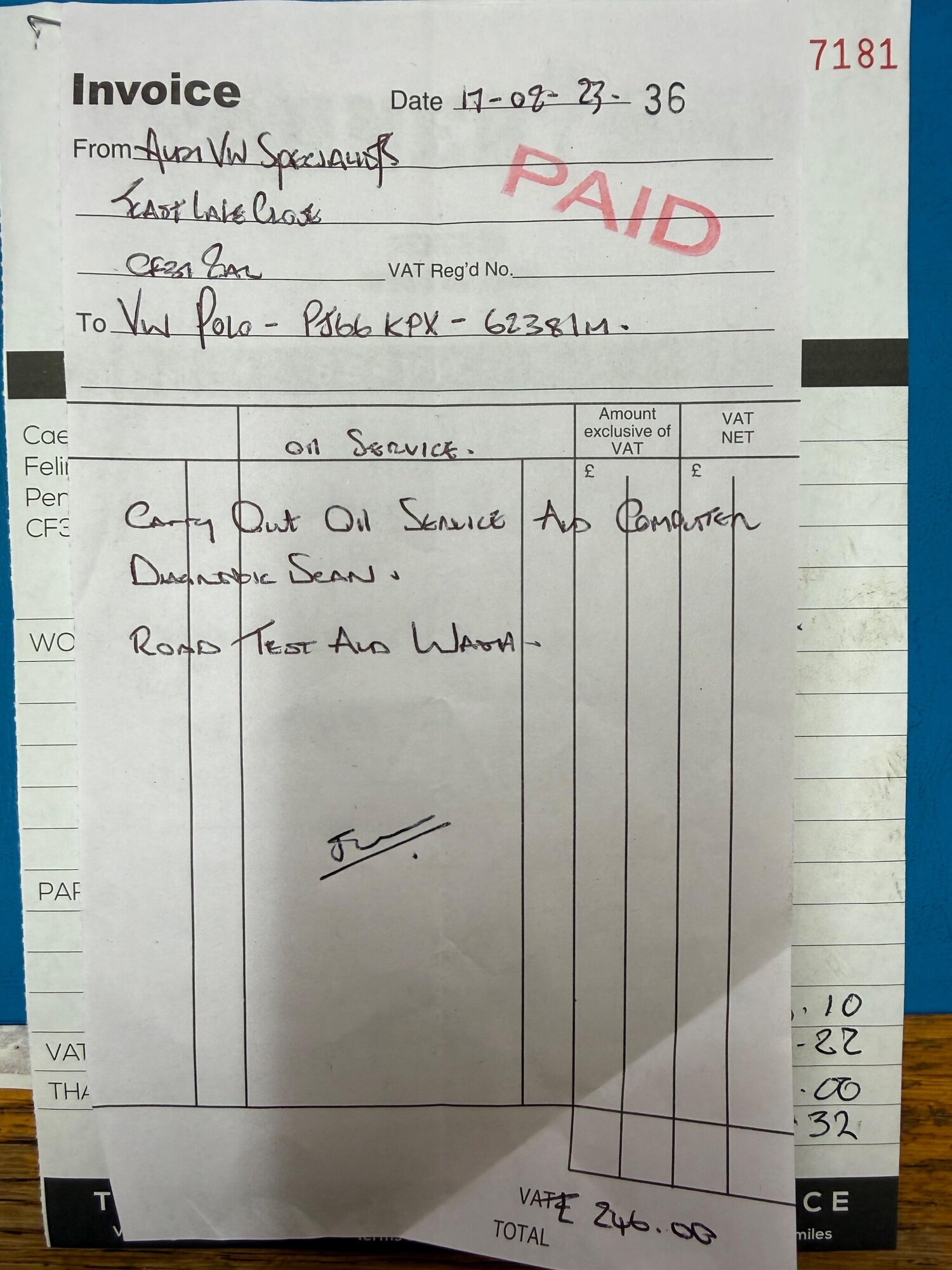 Used Volkswagen Polo 2016 for sale - 76398546: Photo 47