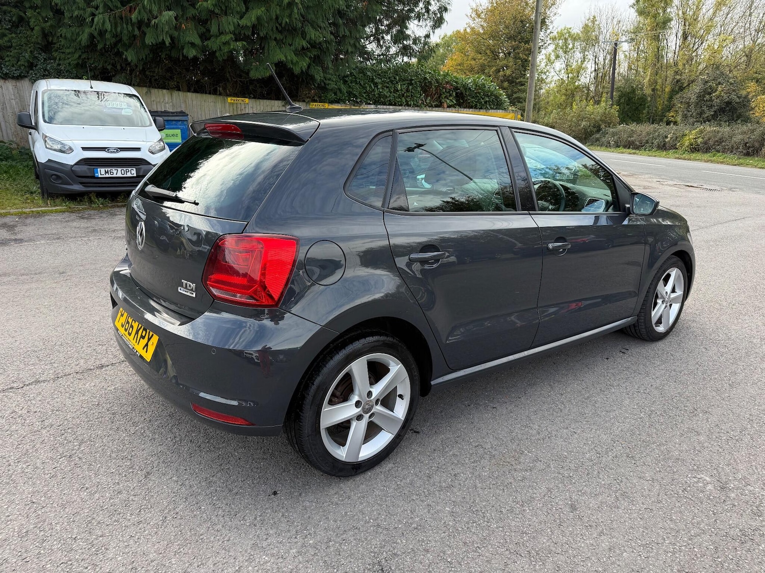 Used Volkswagen Polo 2016 for sale - 76398546: Photo 6