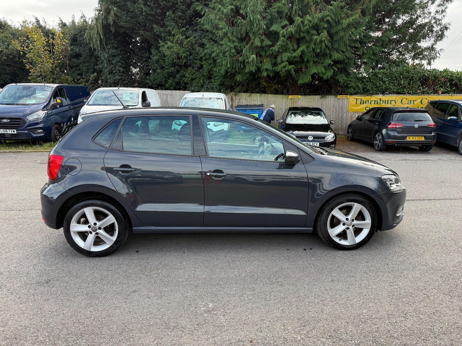 Used Volkswagen Polo 2016 for sale - 76398546: Photo 7