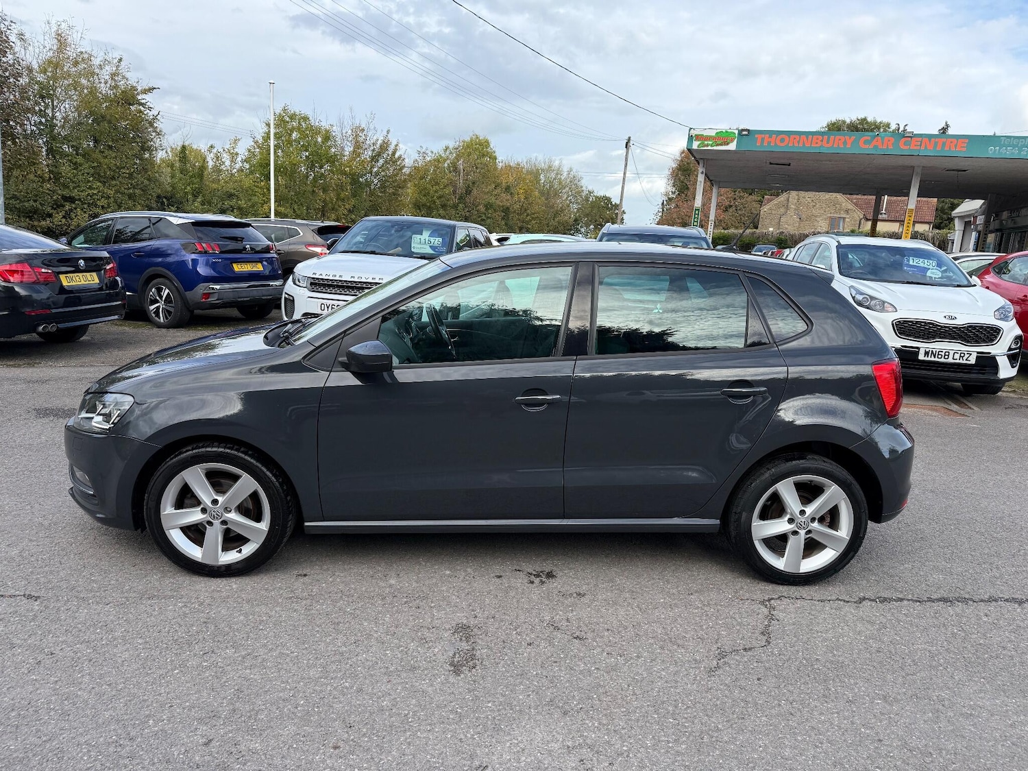 Used Volkswagen Polo 2016 for sale - 76398546: Photo 8