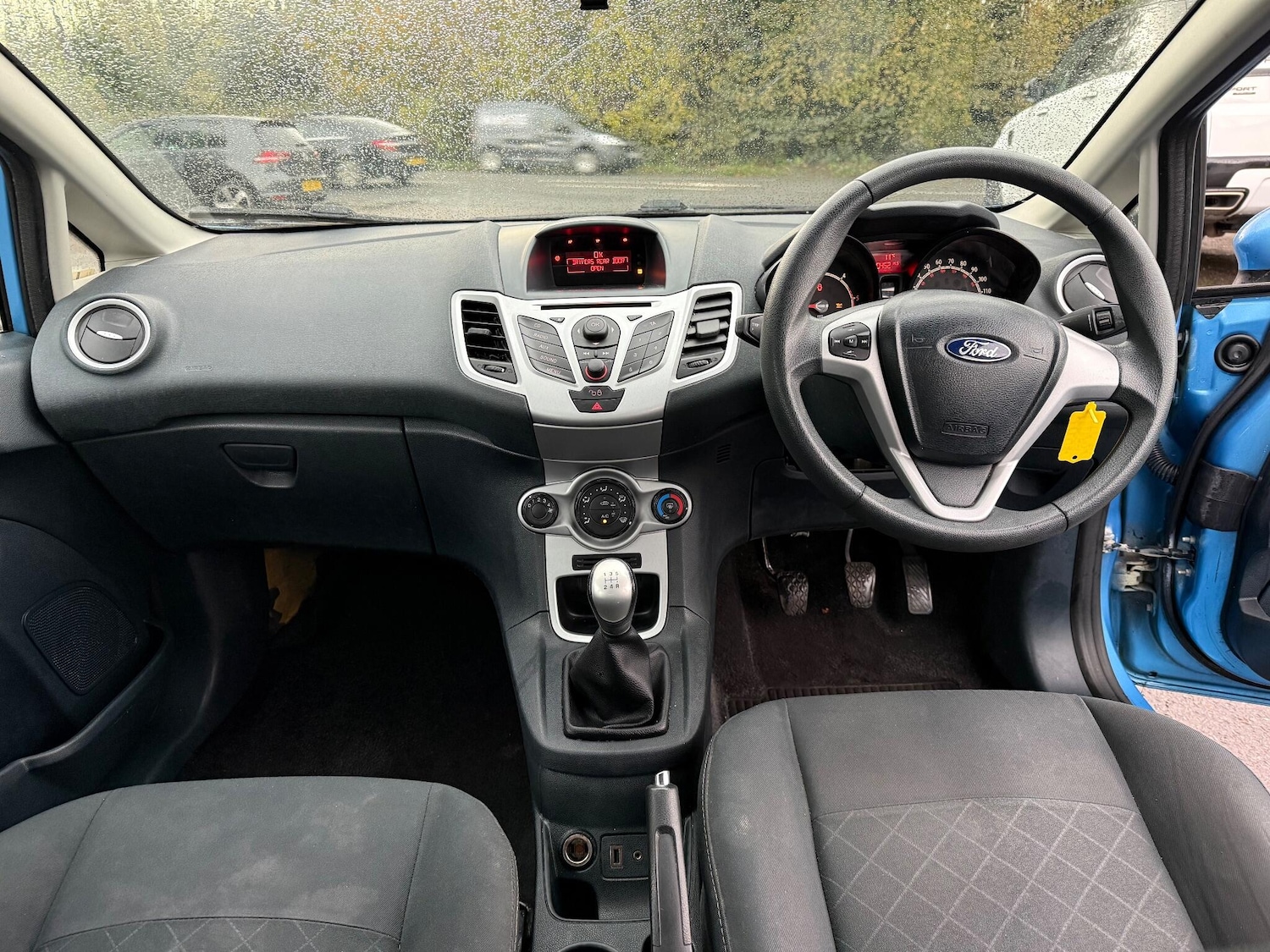 Used Ford Fiesta 2012 for sale - 76409133: Photo 12