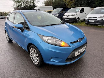 Used Ford Fiesta 2012 for sale - 76409133: Photo