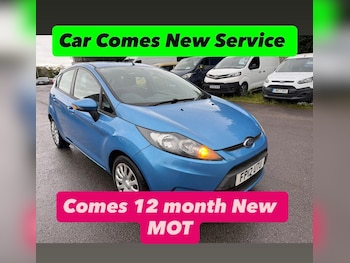 Used Ford Fiesta 2012 for sale - 76409133: Photo