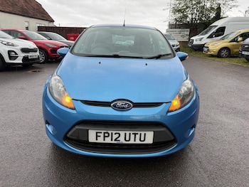 Used Ford Fiesta 2012 for sale - 76409133: Photo