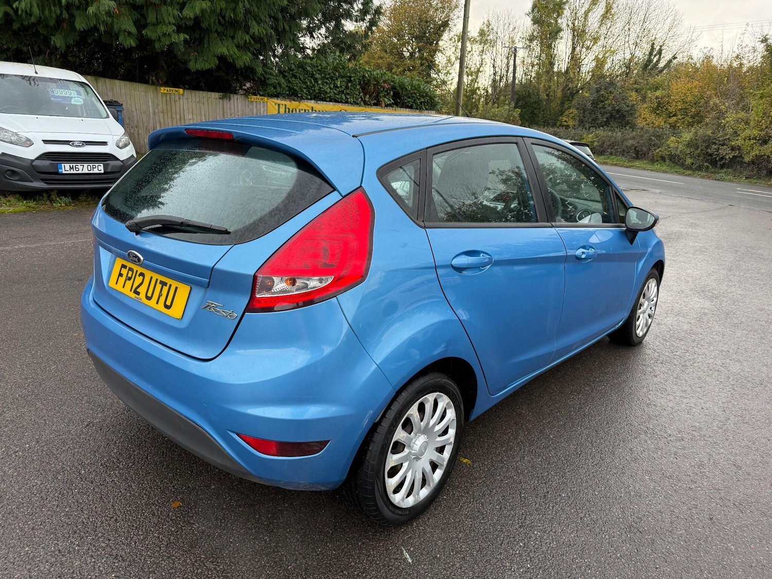 Used Ford Fiesta 2012 for sale - 76409133: Photo 7