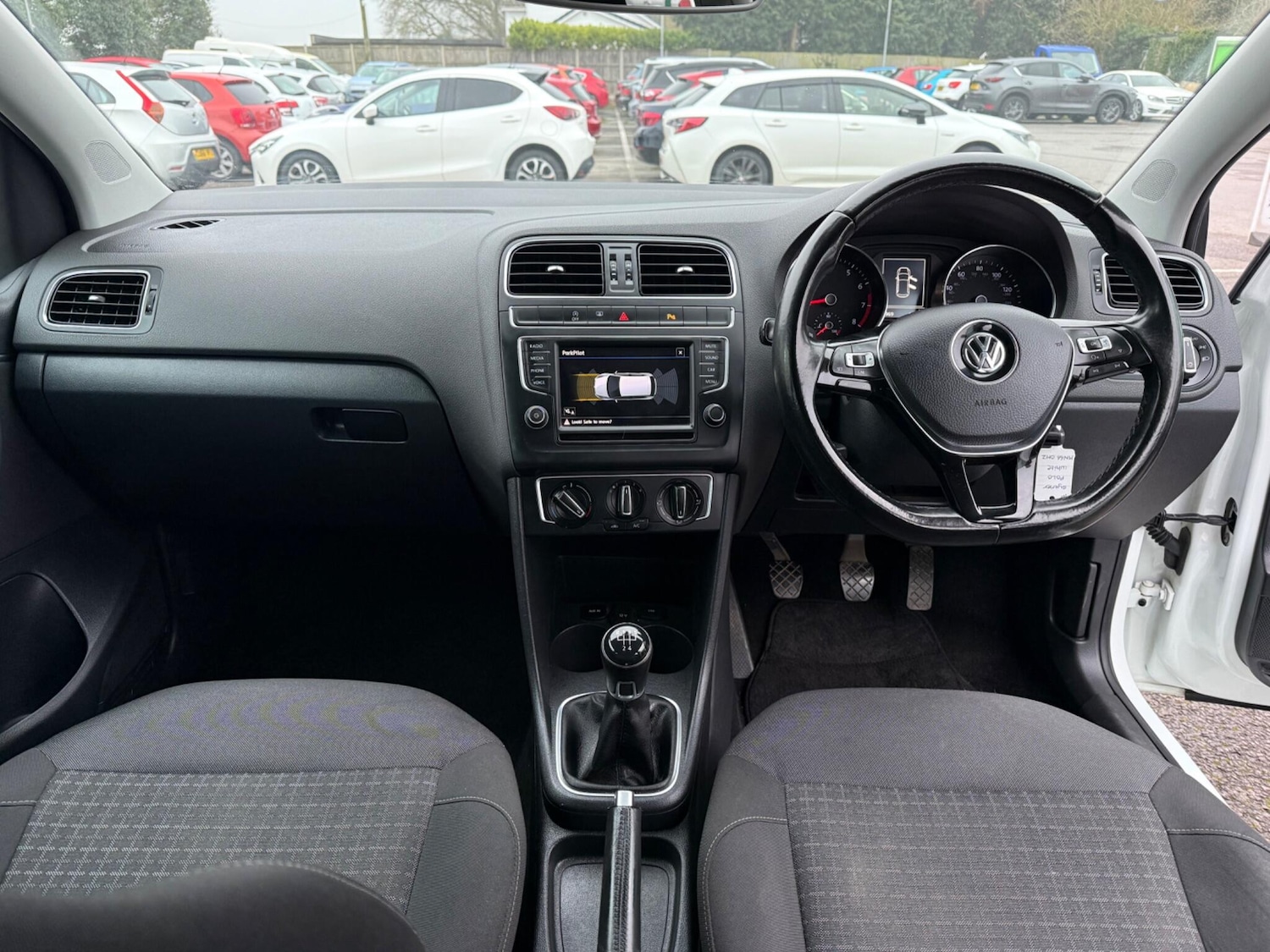 Used Volkswagen Polo 2016 for sale - 77331982: Photo 13