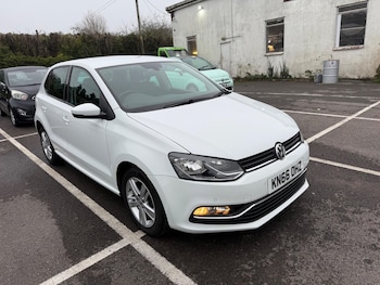 Used Volkswagen Polo 2016 for sale - 77331982: Photo