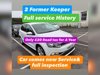 Used Volkswagen Polo 2016 for sale - 77331982: Photo