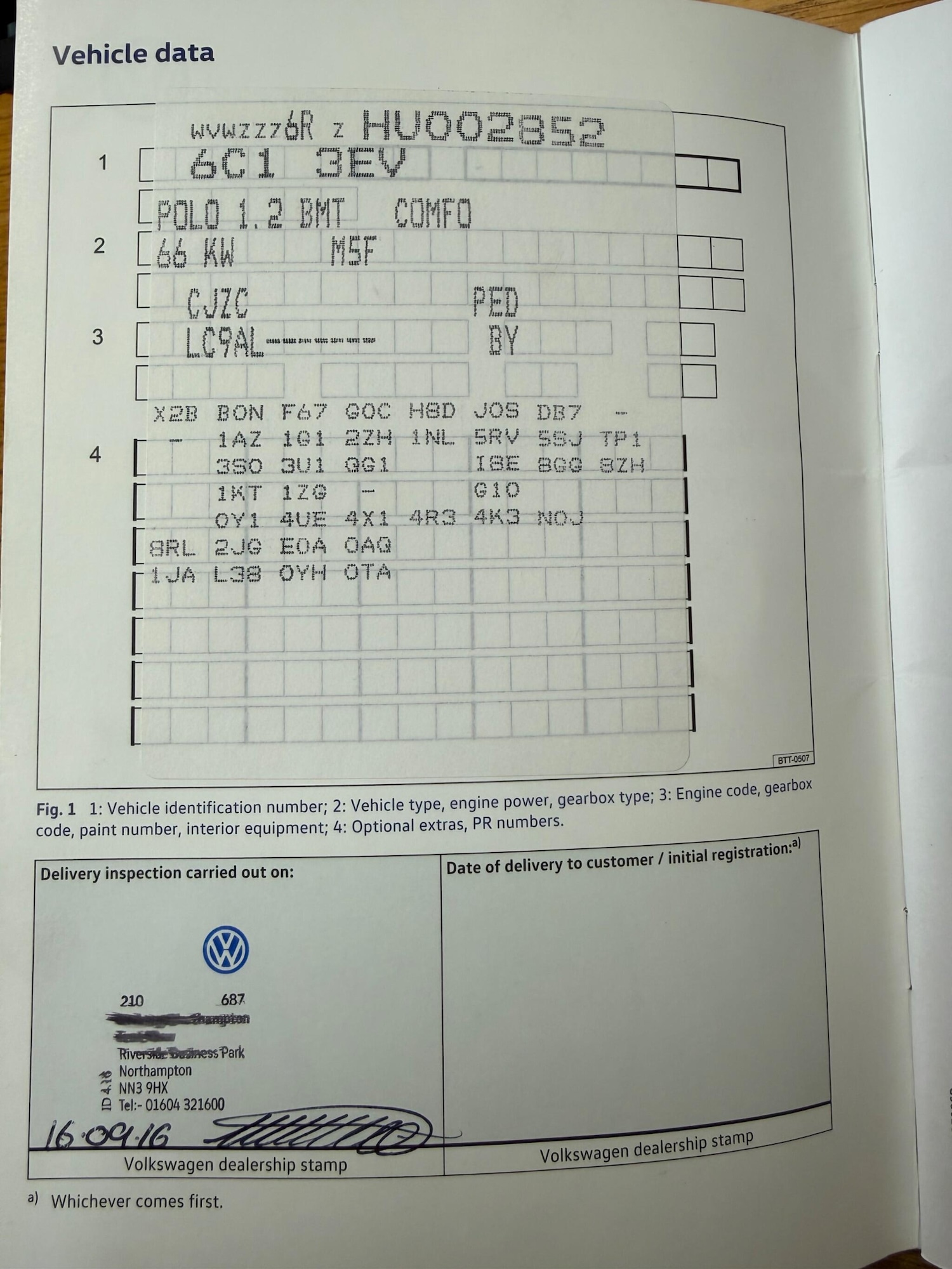Used Volkswagen Polo 2016 for sale - 77331982: Photo 35