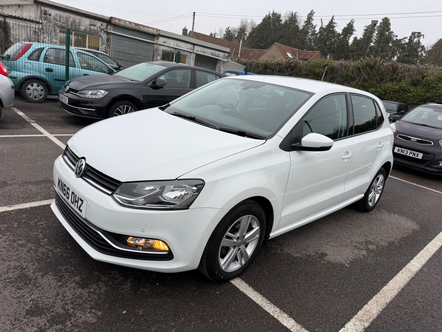 Used Volkswagen Polo 2016 for sale - 77331982: Photo 4