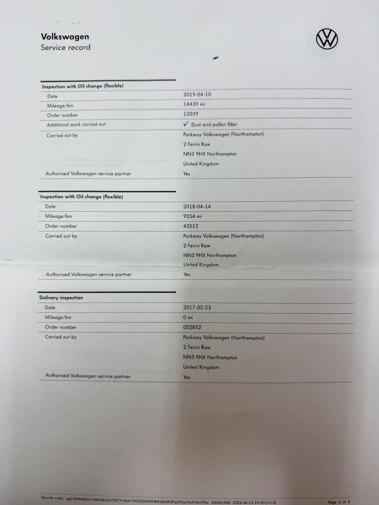 Used Volkswagen Polo 2016 for sale - 77331982: Photo 46